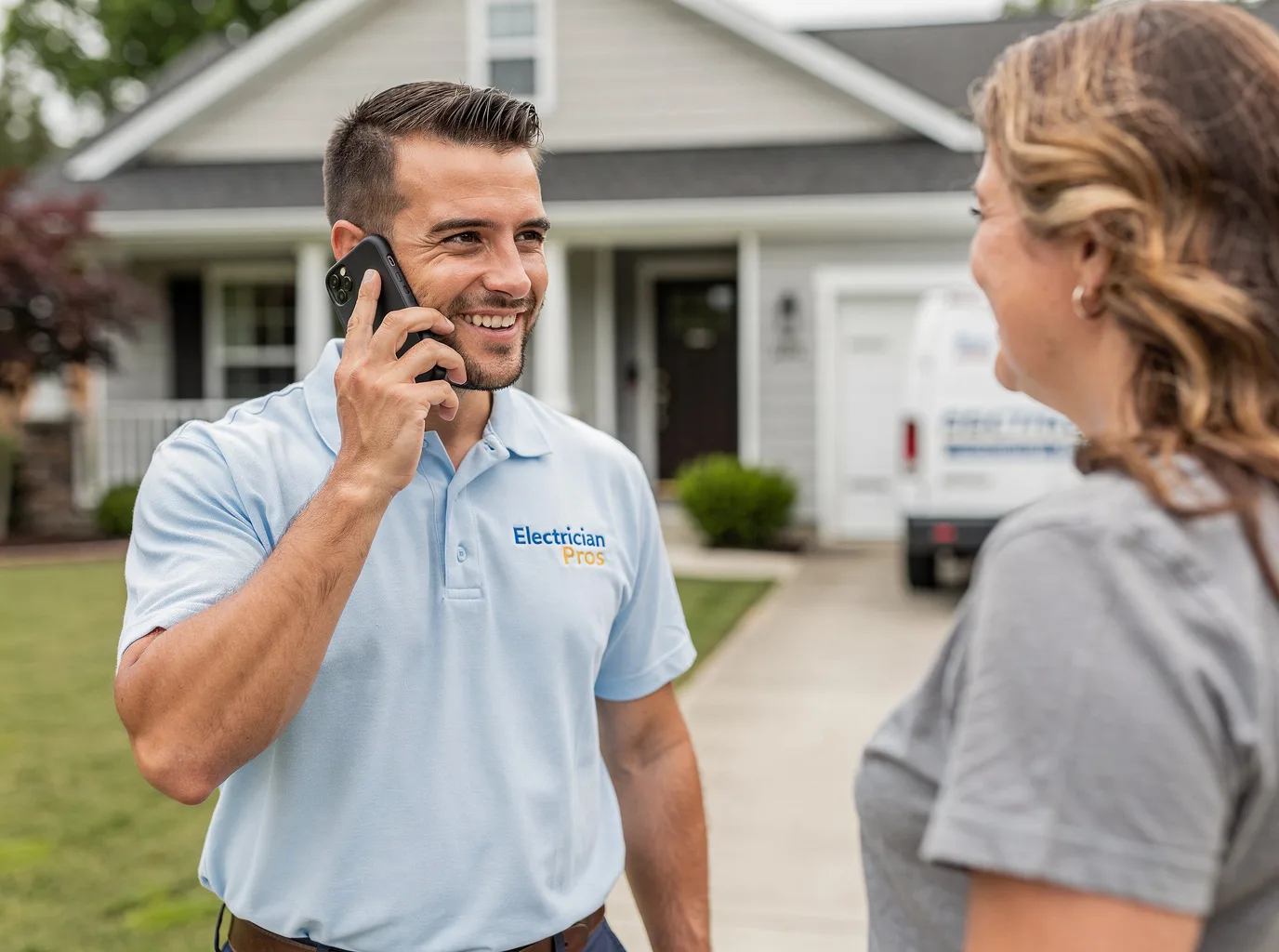 Electrician Porter, TX FAQs